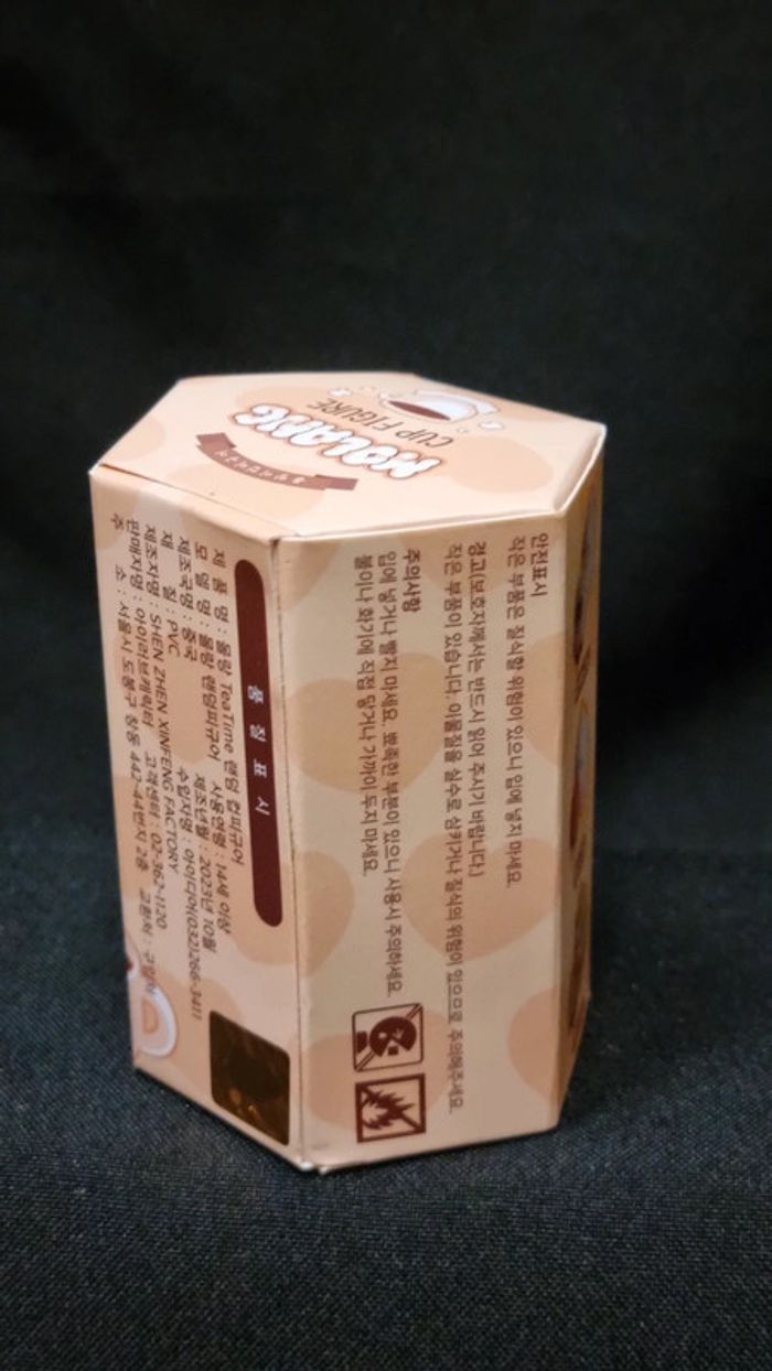 Blind Box Molang Édition Cup Figurine - Corée du Sud - photo numéro 6