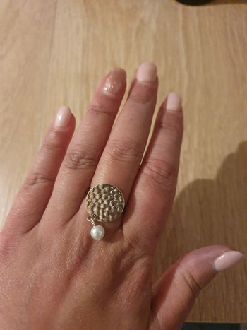 Bague fantaisie réglable