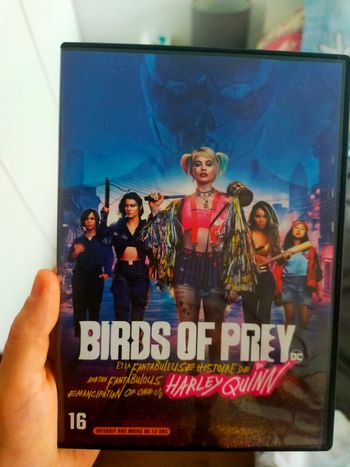 Brids of prey