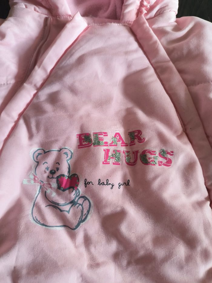 Combipilote rose - photo numéro 3