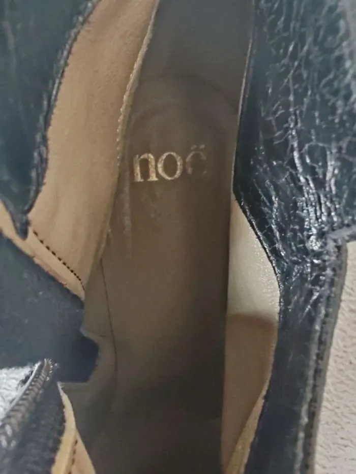 Bottines à talon Noé – Taille 38 - photo numéro 8