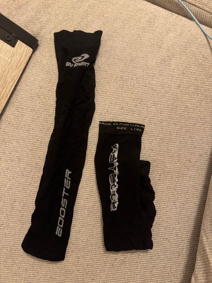 Booster bv sport origine