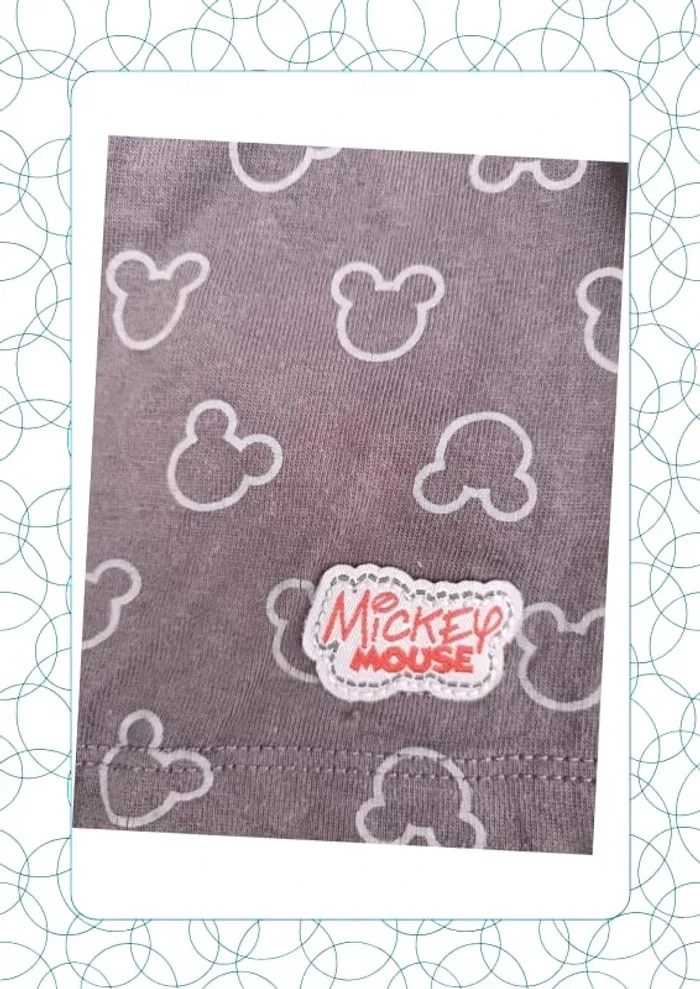 Short 12 mois Disney baby - photo numéro 2