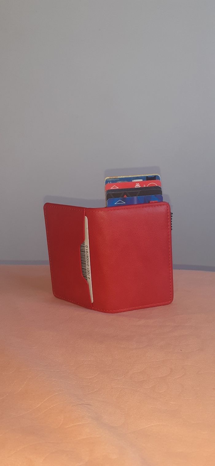 Porte carte crédit - photo numéro 11