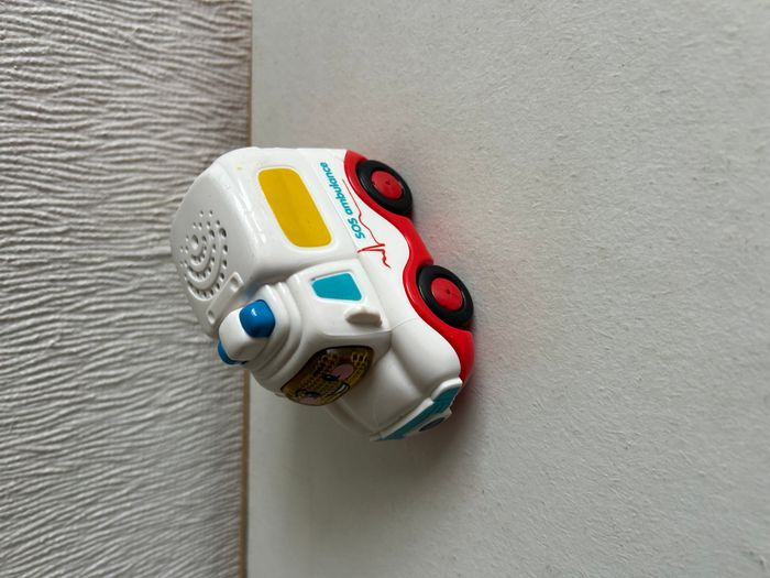 tut tut bolide sos ambulance - photo numéro 2