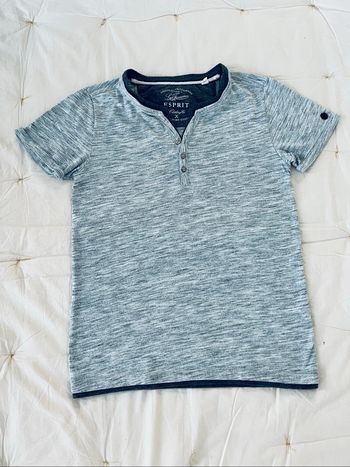 T-shirt gris