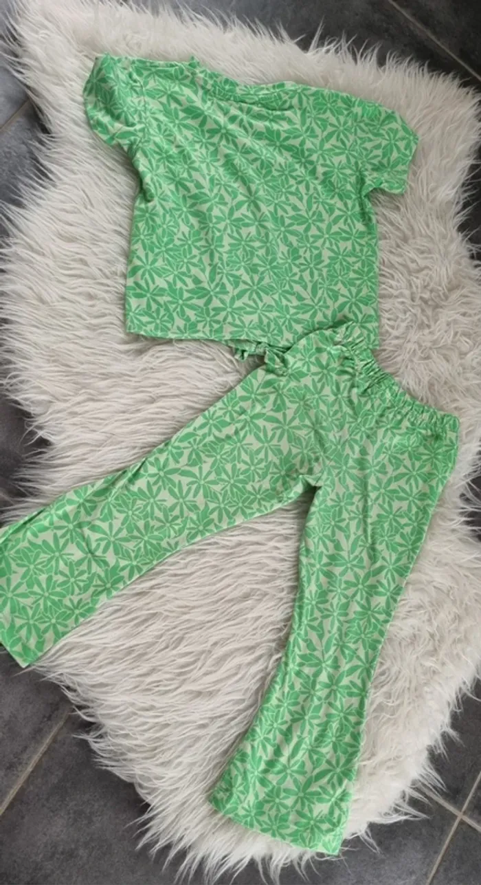 Ensemble haut + bas ZEEMAN - photo numéro 5