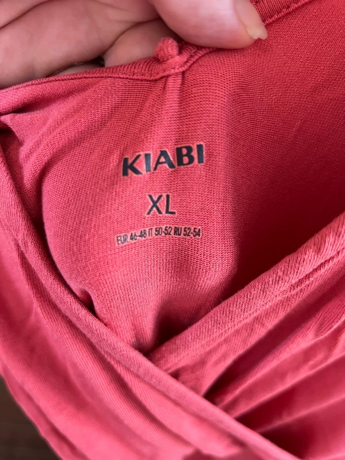 Robe de grossesse, Kiabi, taille XL - photo numéro 2