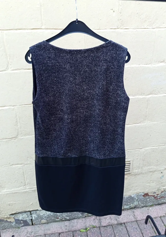 Robe nacre Louizon Paris T44 - photo numéro 2