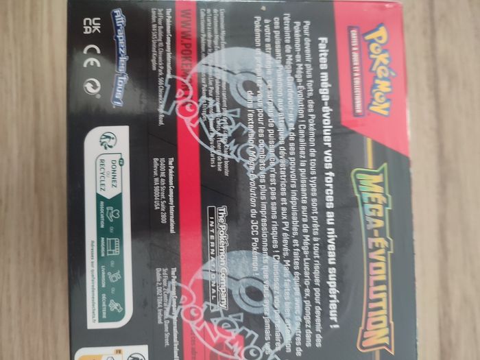 Display pokémon méga évolutions - photo numéro 2