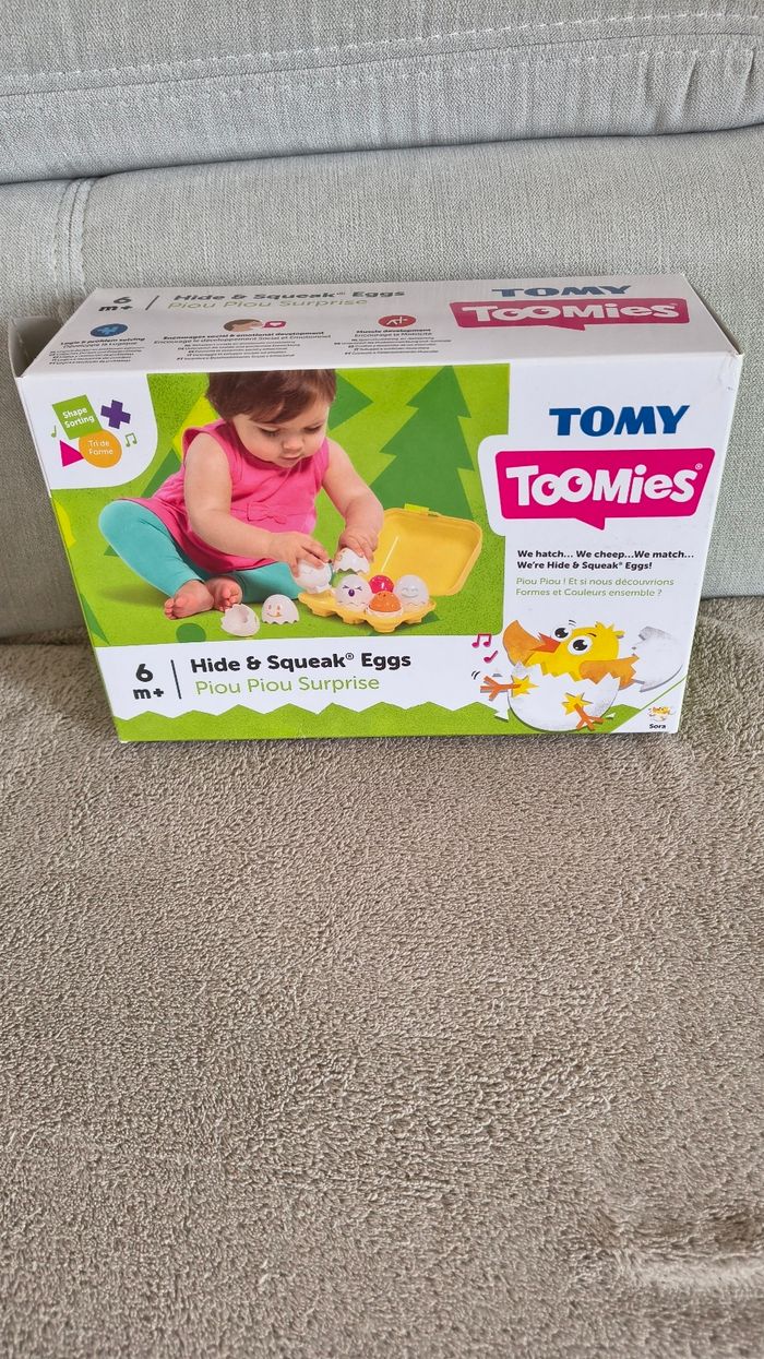 Piou piou surprises - photo numéro 5