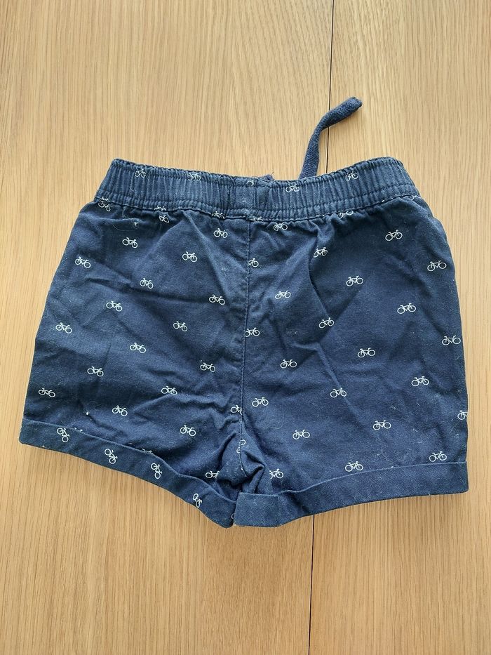 Lot 4 shorts 12m - photo numéro 5