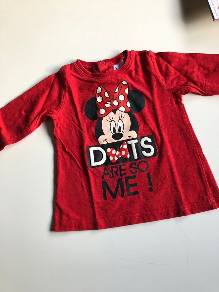 Pull Minnie Disney