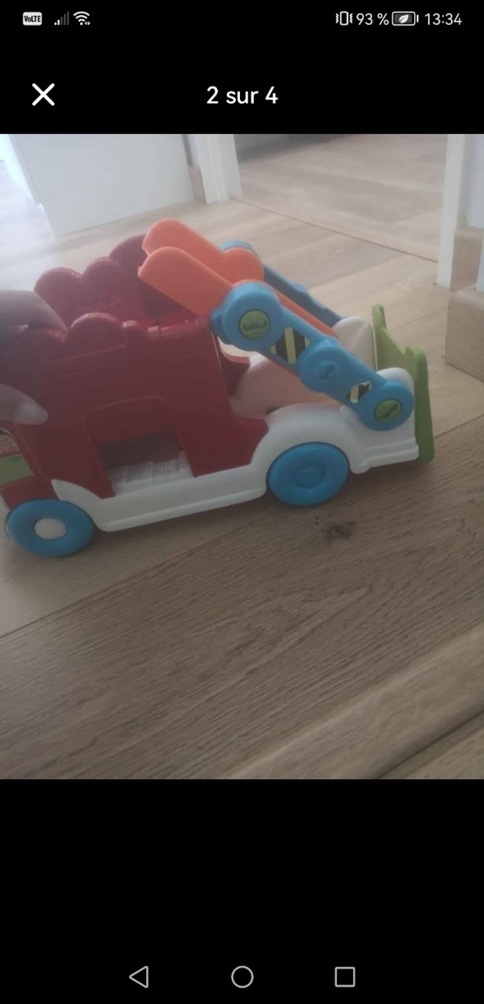 Mon super camion réparation tut tut bolides - photo numéro 2