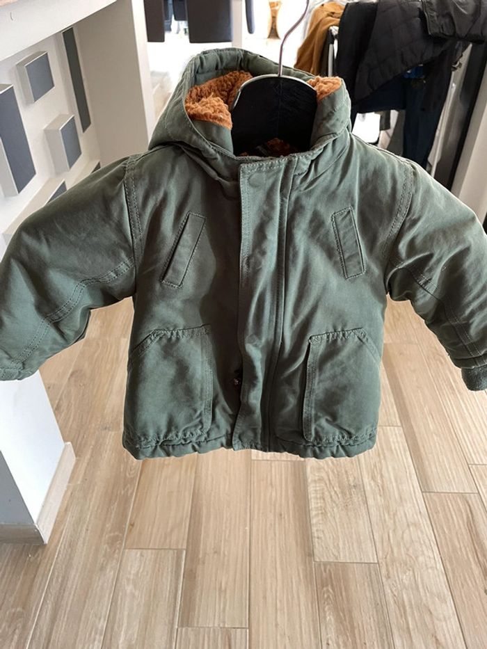 Manteau verbaudet