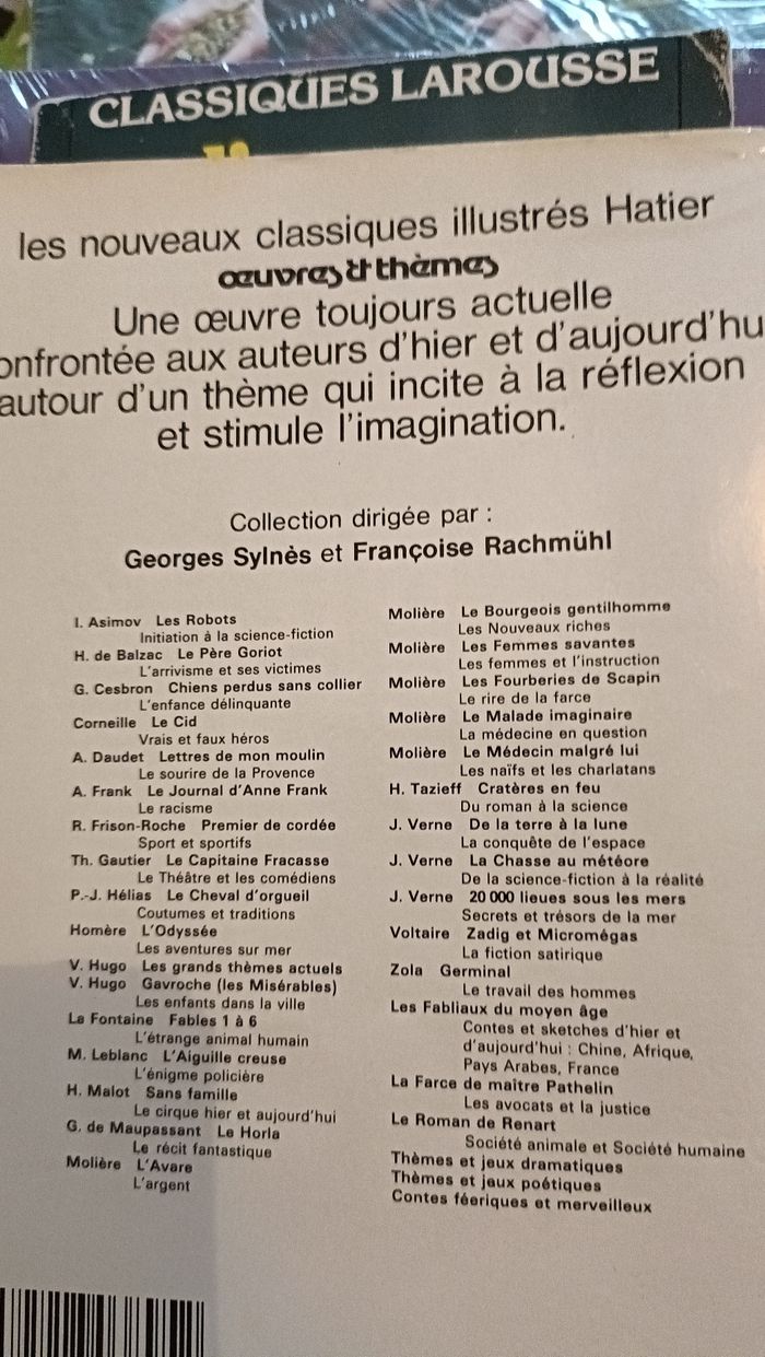 Le malade imaginaire Molière - photo numéro 3