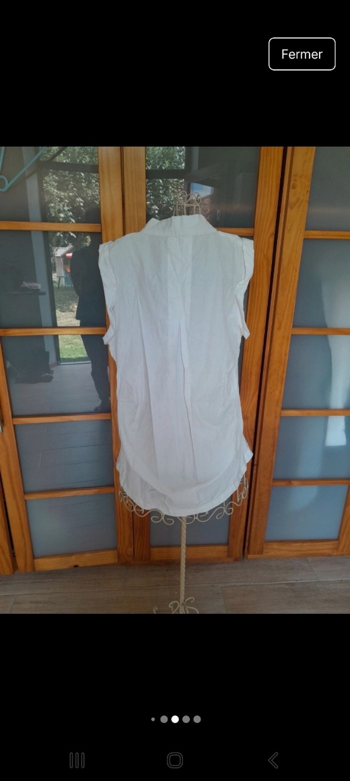 Blouse - photo numéro 4