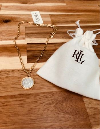 Collier Ralph Lauren