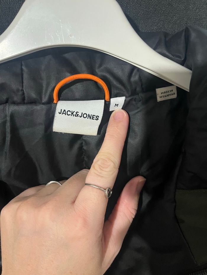 Parka hommes - photo numéro 3