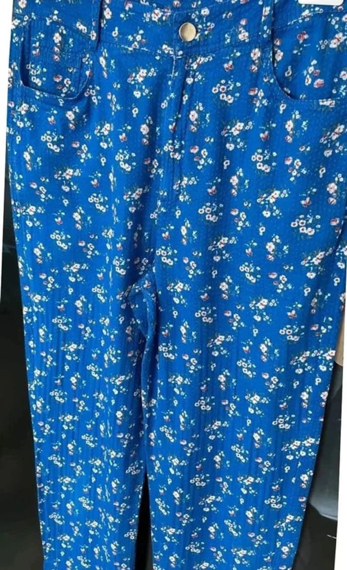 Pantalon Flower - photo numéro 6