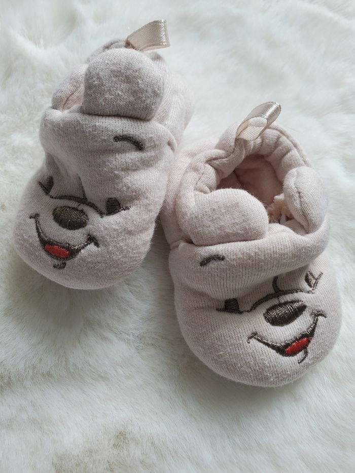 Chaussons Disney