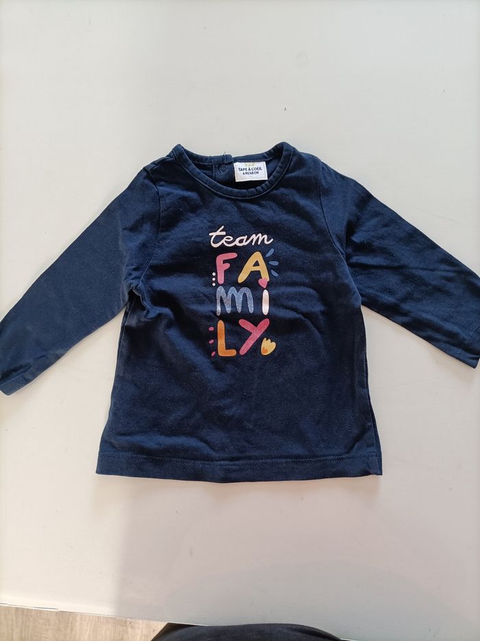 Tee shirt - photo numéro 1