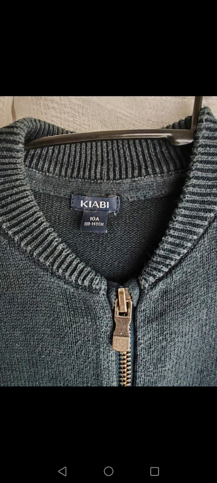Gilet - photo numéro 2