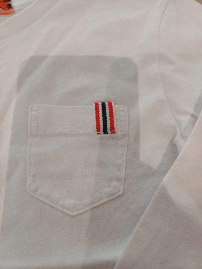 T-shirt tao 5ans - photo numéro 2