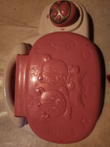 Ordinateur p'tit genius