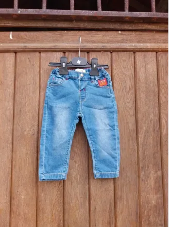 Jean bébé garçon 12 mois la compagnie des petits