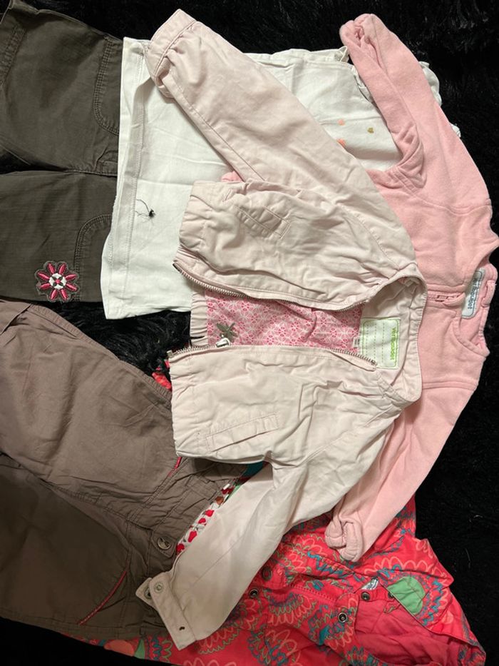 Lot fille 18-24 mois - photo numéro 6