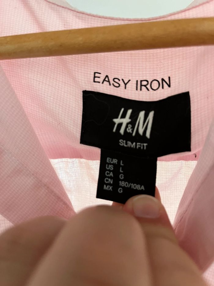 Chemise h&m - photo numéro 3