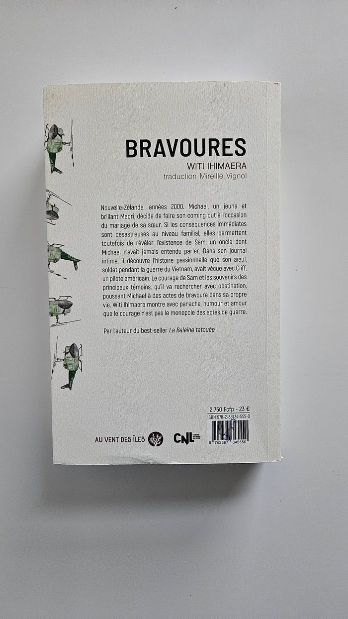 Roman Bravoures - photo numéro 2