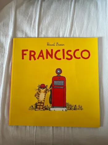 Livre francisco