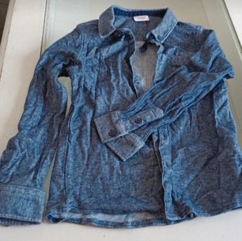 Chemise taille 6 ans