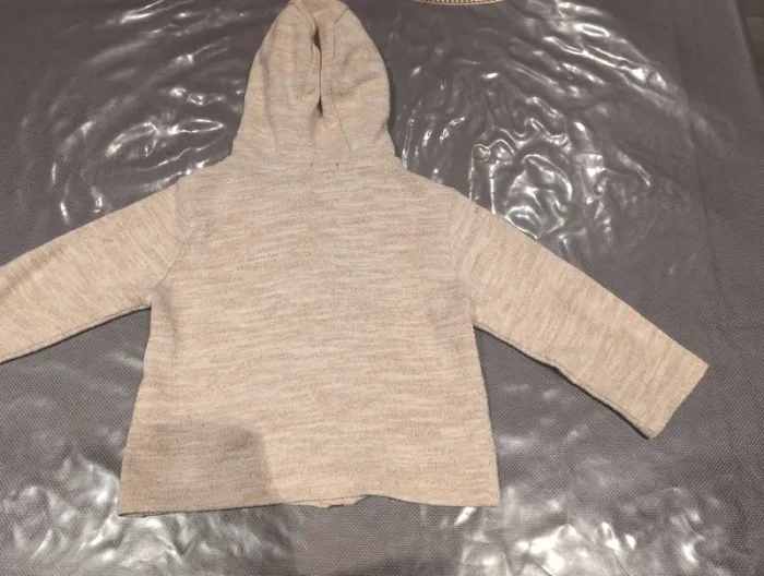 Gilet zippé - photo numéro 4