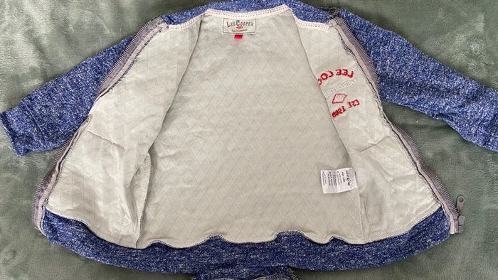 Ensemble Lee Cooper 24 mois - photo numéro 7