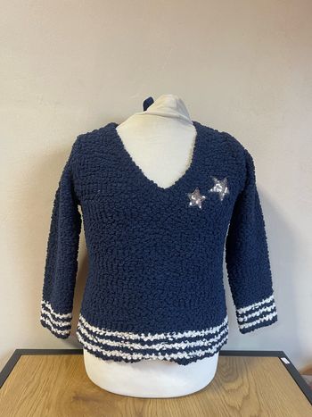 Pull fille taille 116