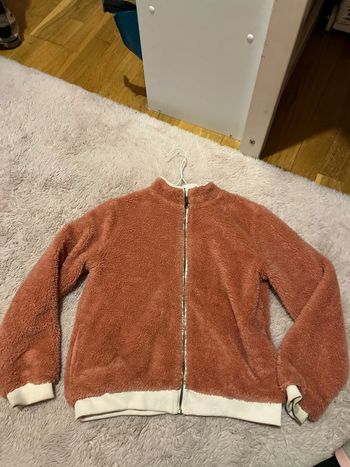 Veste à double sens