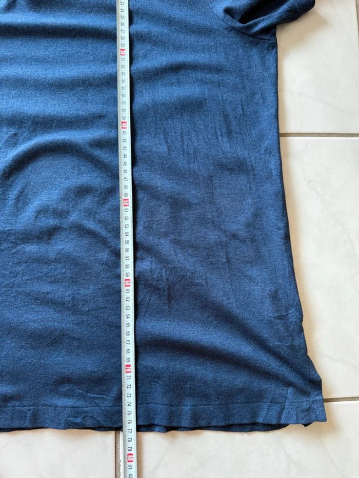 Polo Ralph Lauren Homme Bleu marine taille xl Classic Fit top etat - photo numéro 13