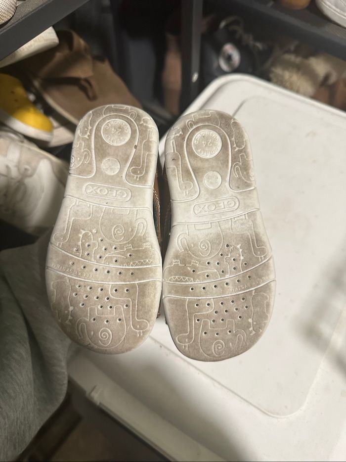 Sandale garçon - photo numéro 2