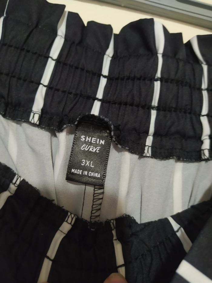Pantalon fluide Shein - photo numéro 2