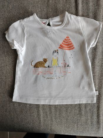 T-shirt 18 mois