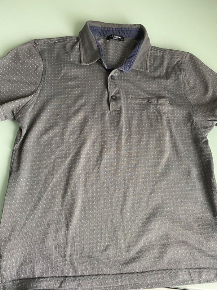 Polo homme