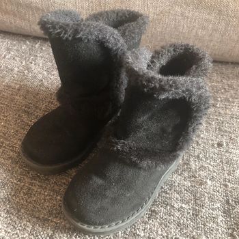 Chaussures boots Noël Paris