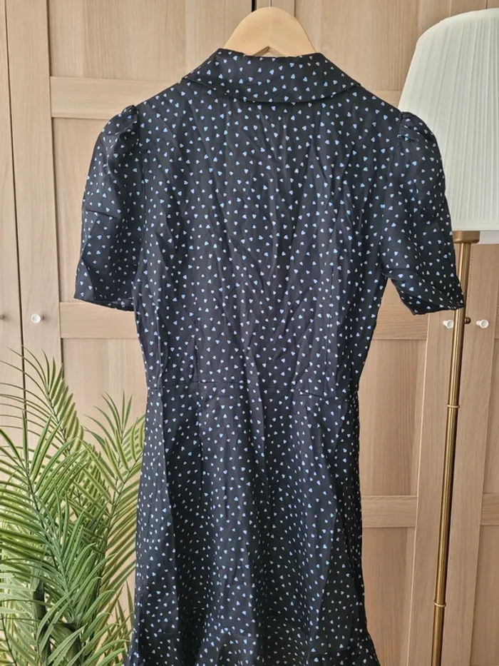 Robe petits cœurs - photo numéro 6