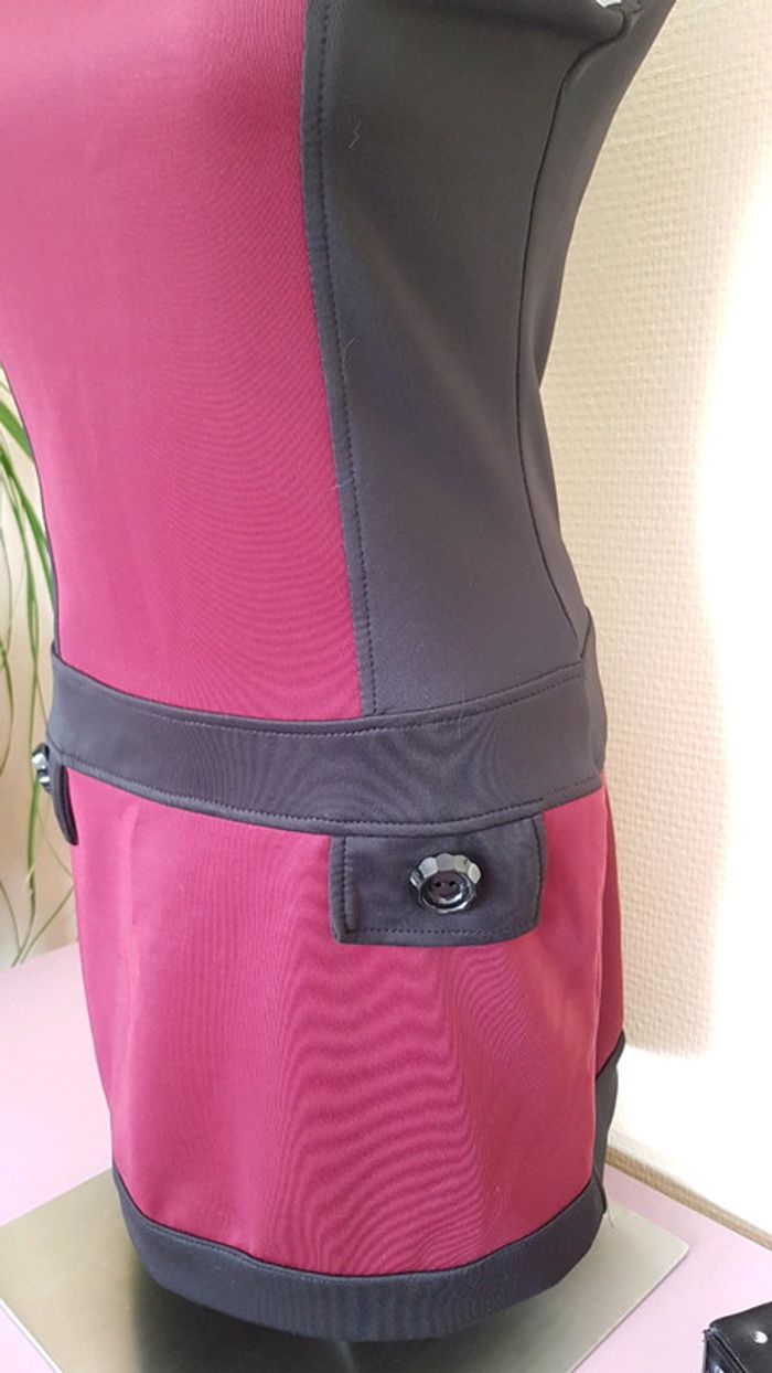 💞 Superbe tunique taille 36 💞 - photo numéro 4