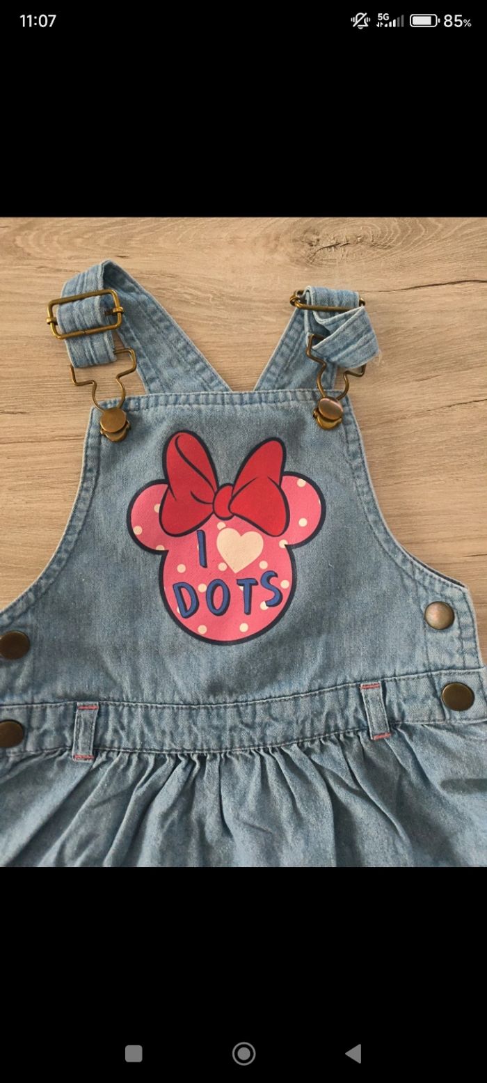 Robe taille 9 mois - photo numéro 3