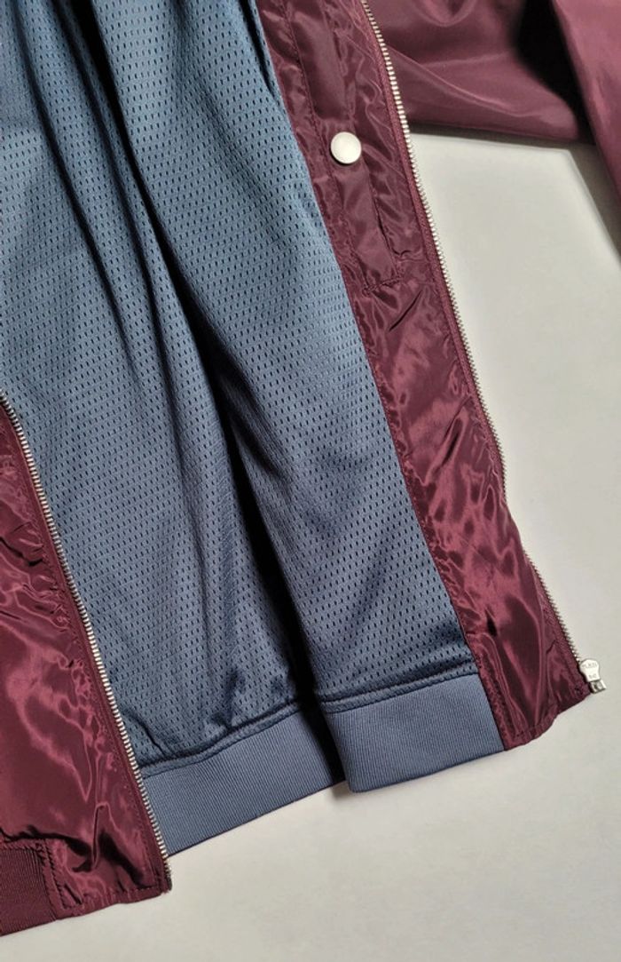 Bombers JULES rouge bordeaux taille S en excellent état - photo numéro 15