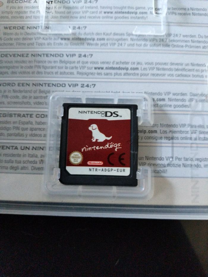 Nintendogs - photo numéro 5